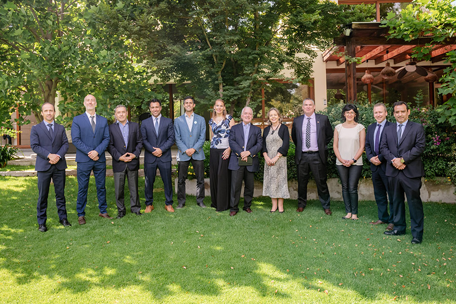 fotógrafo para eventos empresariales en santiago