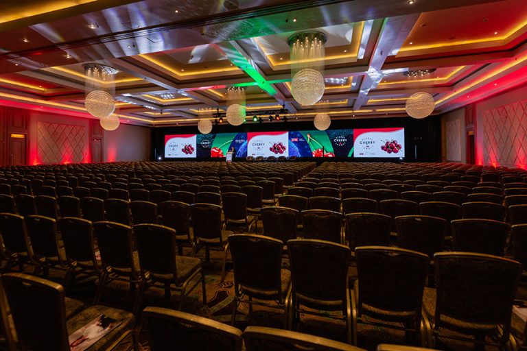 Los mejores espacios para eventos corporativos en Santiago