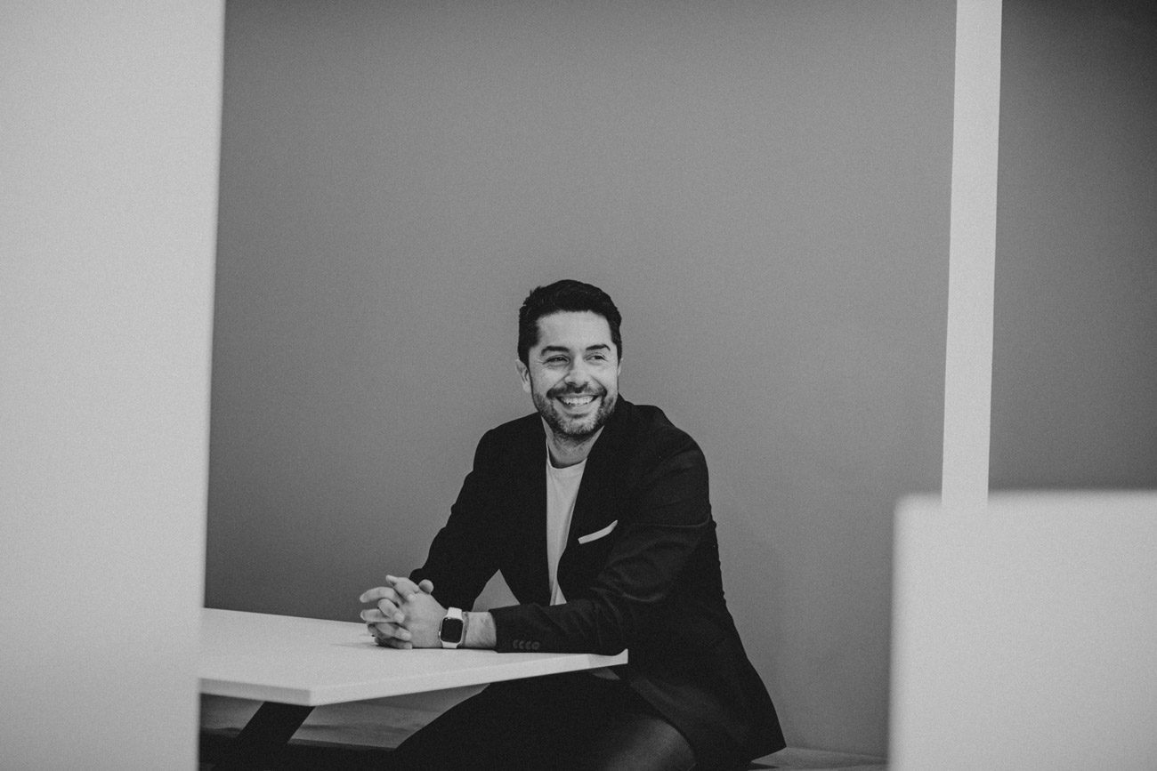 Fotografía de Retratos Corporativos en Santiago