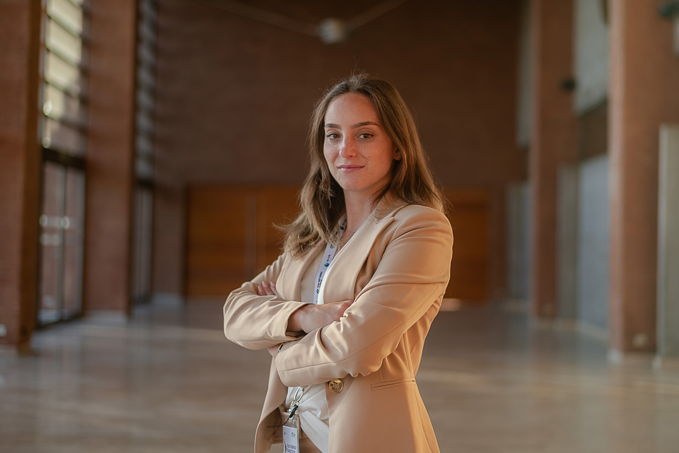 retrato empresarial