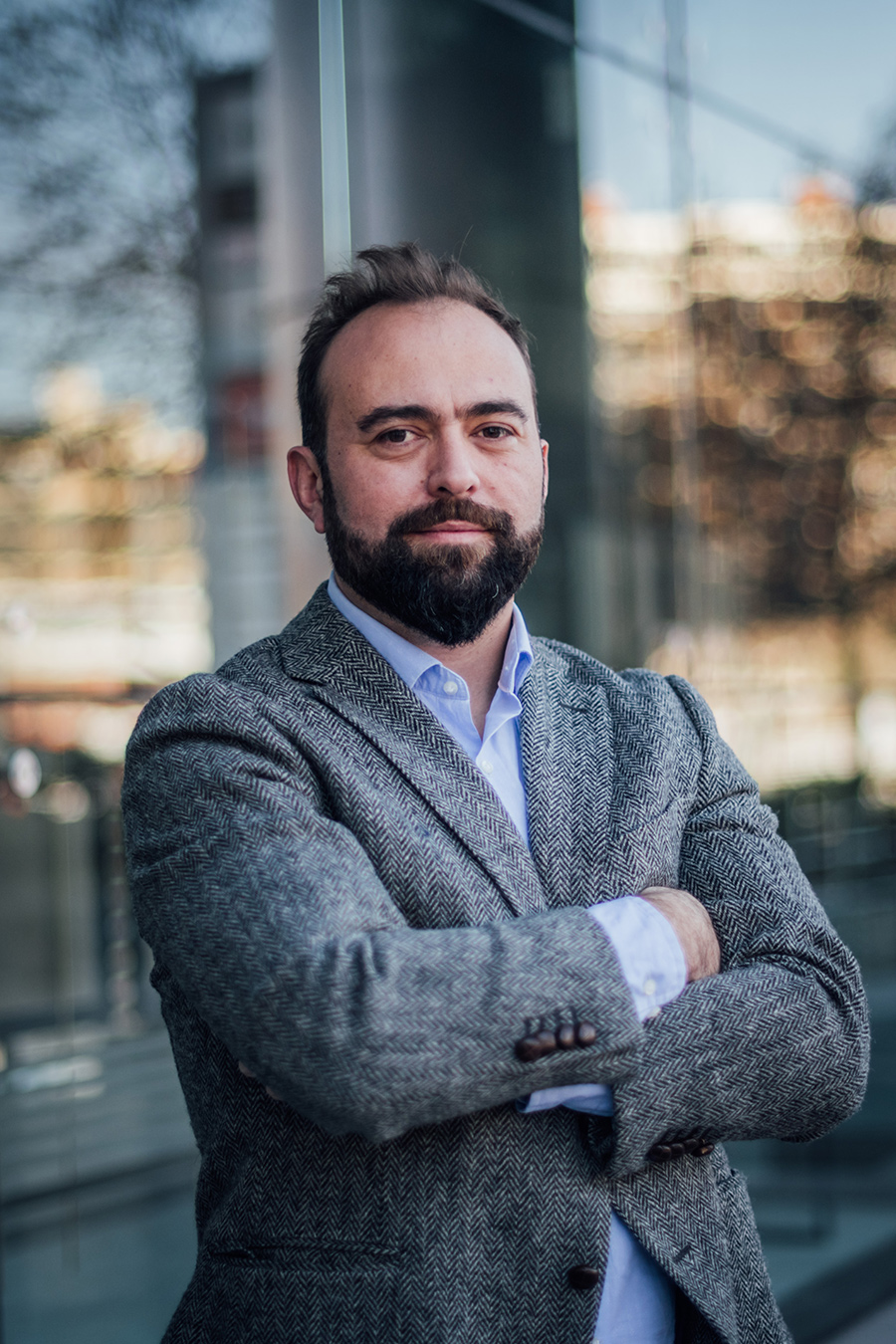 foto profesional para LinkedIn