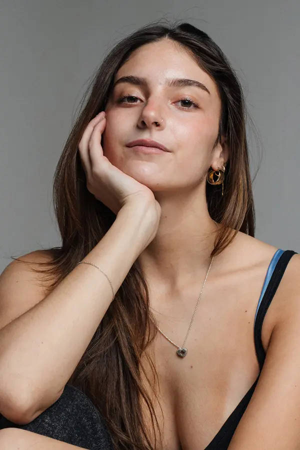 Ejemplo de polas para casting del portafolio ProBook
